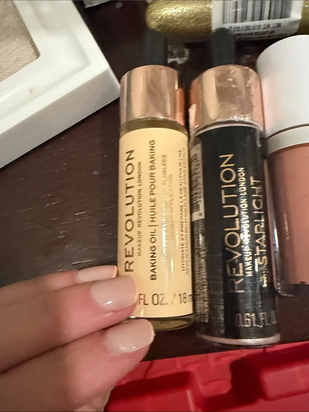 Revolution Liquid Concealer , Brightening, Lippy, Face Wash & Function of Beauty